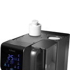 Purificador de ósmosis inversa con dispensador