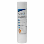 Filtro cartucho de polipropileno termofusionado PURIKOR · 5 µm nominales — Modelo PKCPP2.5X20X5