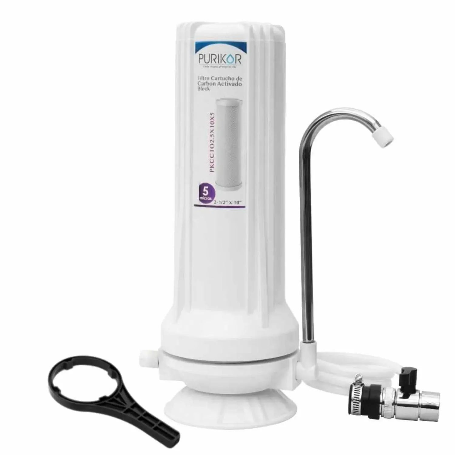 Sistema de filtración básica  PKF-1/T