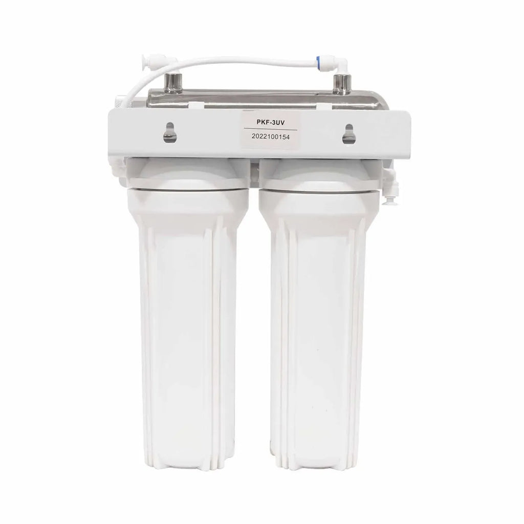 Sistema de filtración básica MODELO :  PKF-3UV