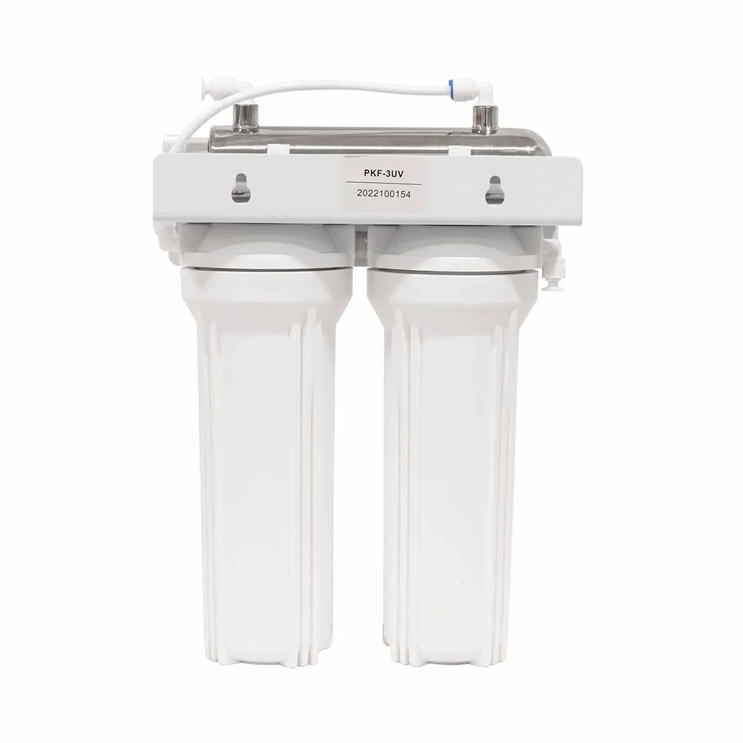 Sistema de filtración básica MODELO :  PKF-3UV