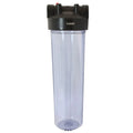 Portafiltro para cartuchos  PKPFBT-20X1.5P