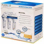 Sistema de ultrafiltración  PKUF-6UV
