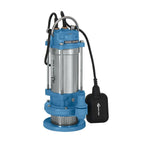 Fotografía oficial de equipo para piscina AQUA PAK. Presentación publicada por VDE.