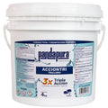 Químico desinfectante para piscinas TRICLORO 4 KG
