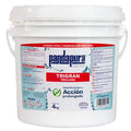 Químico desinfectante para piscinas GRANULAR 4 KG