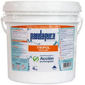 Químico desinfectante para piscinas POLVO DE 4 KG