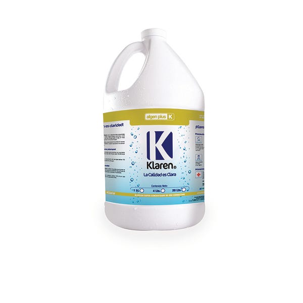 ALGEN PLUS ENVASE 0.946 LTS.