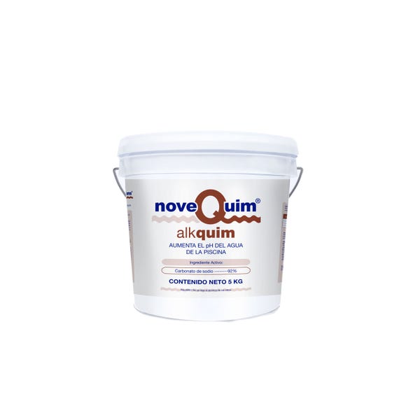 ALKQUIM PLUS 5 KG.