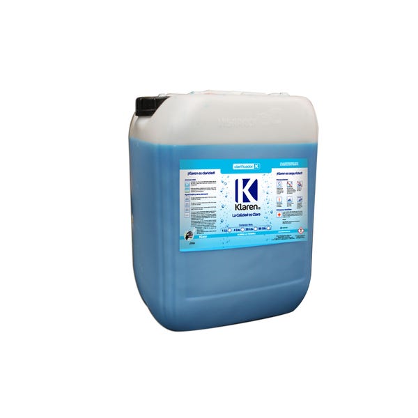 CLARIFICADOR KLAREN ENVASE 50 LTS
