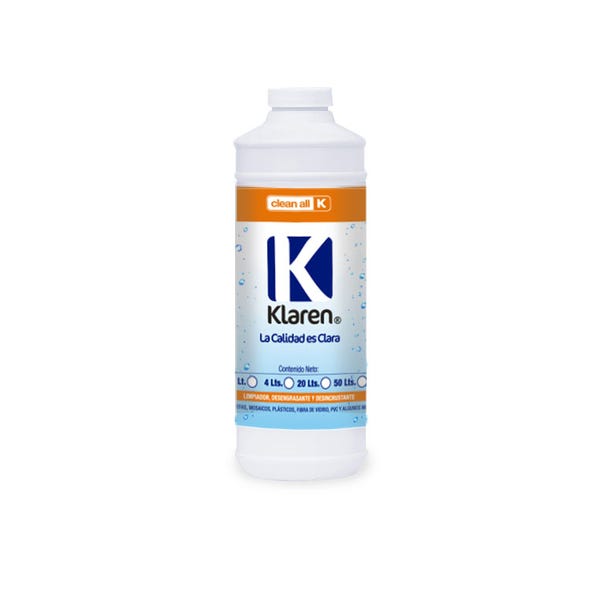 CLEAN ALL ENVASE 0.946 LT