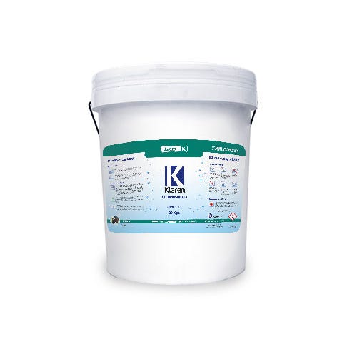 DUREZA+ ENVASE DE 20KGS