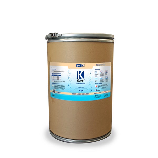 PH- ENVASE DE 50 KGS.