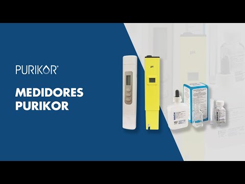 Medidores PURIKOR