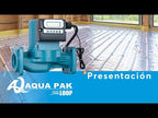 Video oficial AQUA PAK LOOP: funcionamiento y aplicación