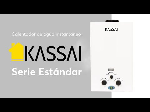Video oficial KASSAI — 3 — KAS-10P