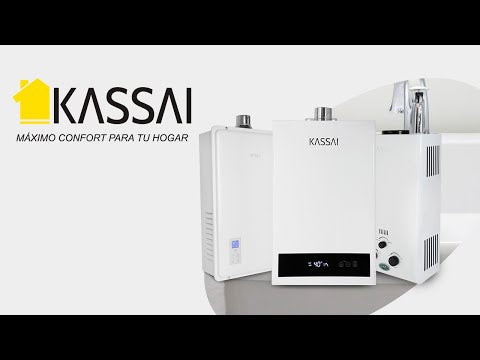 Video oficial KASSAI — 1 — KASPRO-16N