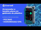 Conoce el nuevo arrancador para piscina ENERWELL AEWTP-S