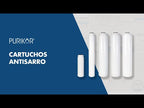 Cartuchos Antisarro PURIKOR