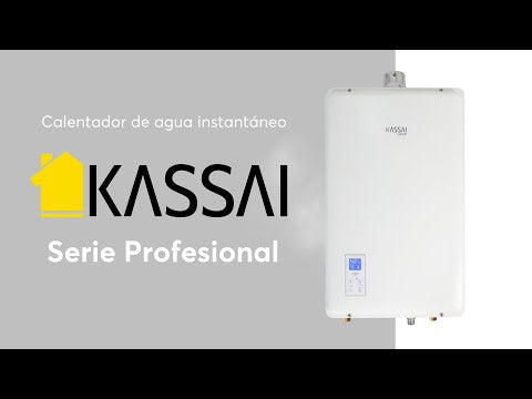 Video oficial KASSAI — 3 — KASPRO-16P
