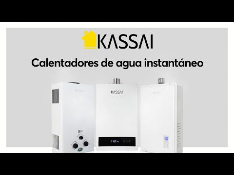 Video oficial KASSAI — 2 — KAS-10P