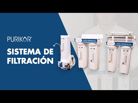Filtración básica PURIKOR