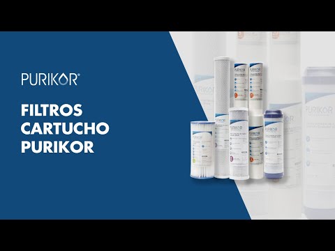 Filtros Cartucho Purikor