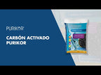 Carbón Activado PURIKOR
