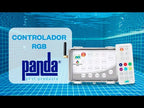 Controlador RGB de corriente alterna PANDA