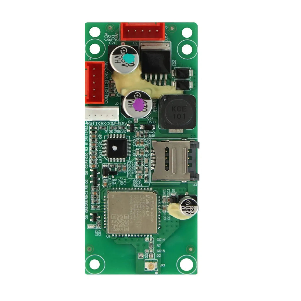 Imagen oficial de dispositivo de comunicación 4g CONNERA.