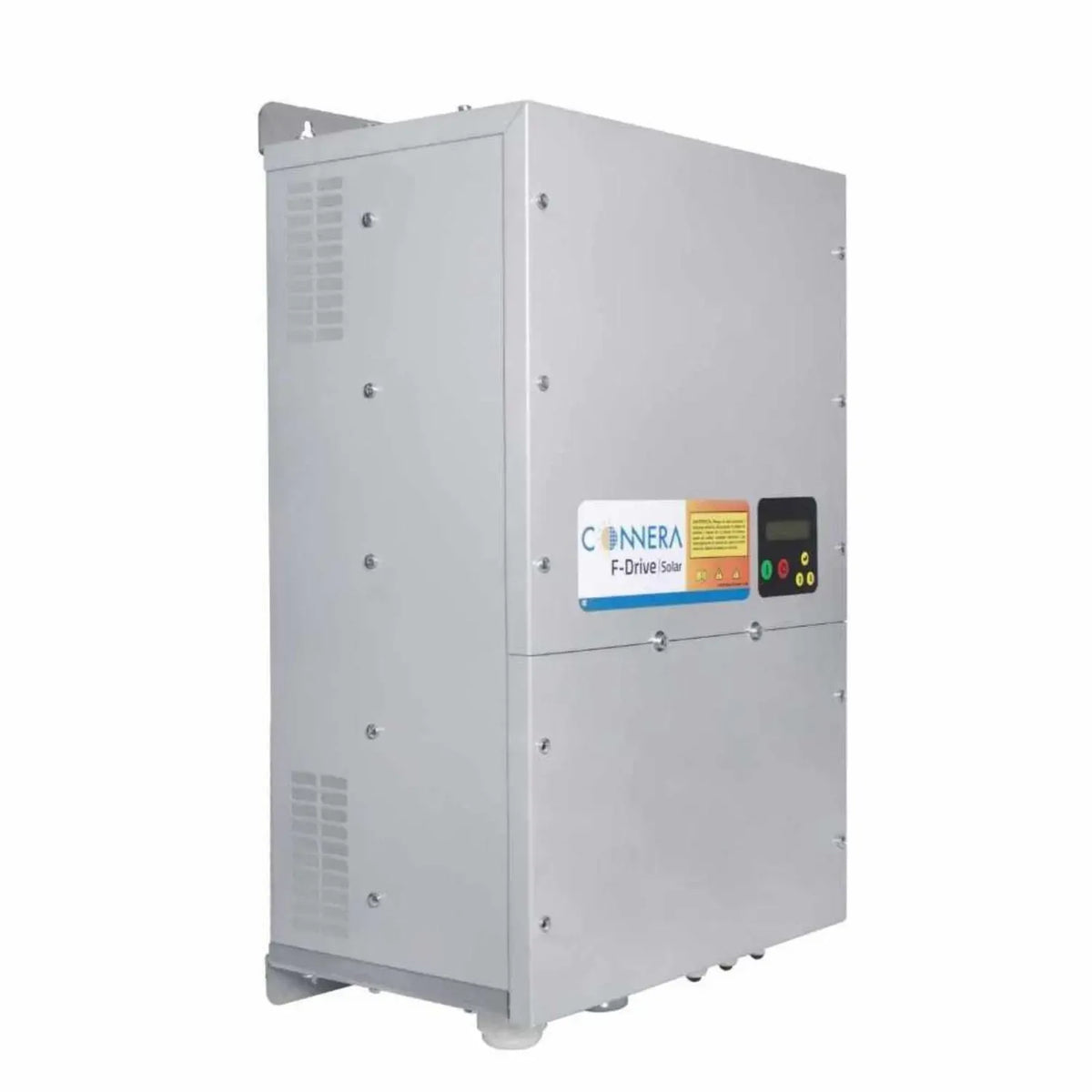 Imagen oficial de variador de frecuencia solar CONNERA.