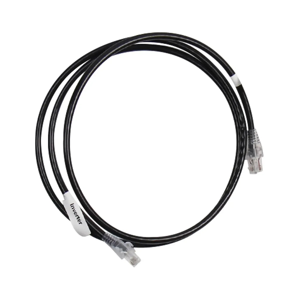 Cable de comunicación publicado en la galería de baterías CONNERA.