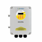 Controlador publicado en la galería de bombeo solar CONNERA.