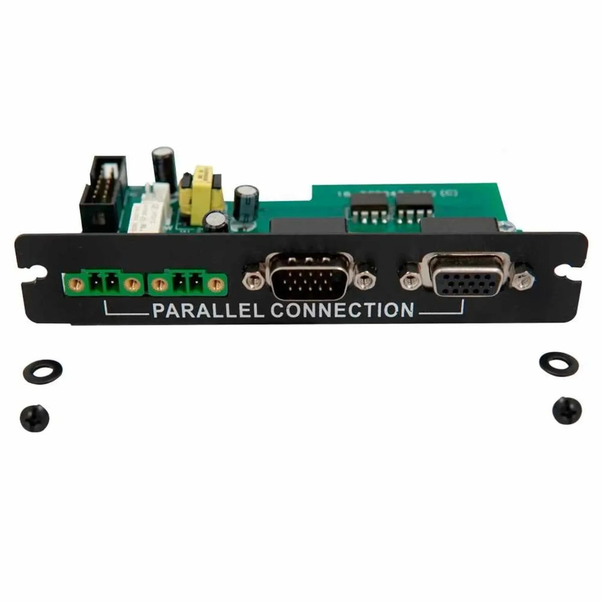 Imagen oficial de kit de conexión en paralelo CONNERA.