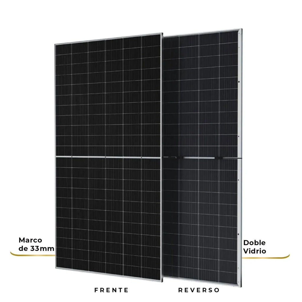 Imagen oficial de célula fotovoltaica CONNERA.