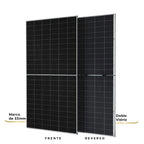 Imagen oficial de célula fotovoltaica CONNERA.
