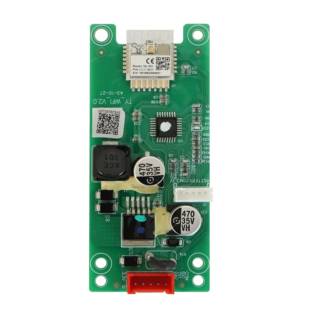 Imagen oficial de dispositivo de comunicación wi-fi CONNERA.