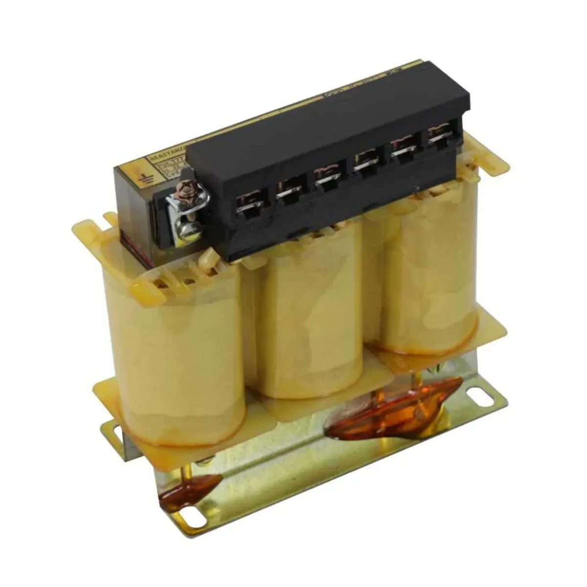 Imagen oficial de reactor de armónicos CONNERA.