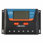 Imagen oficial de controlador solar CONNERA.
