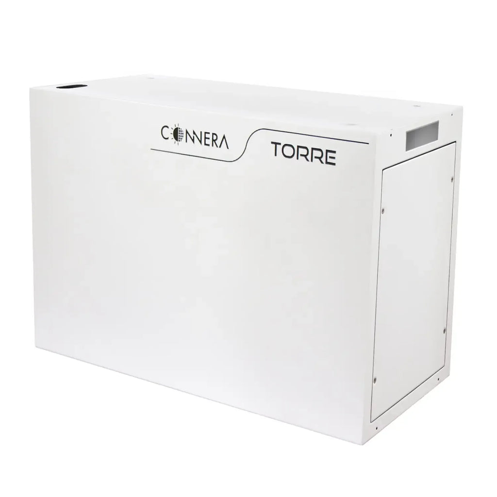 Imagen oficial de batería para estación modular all-in-one CONNERA.