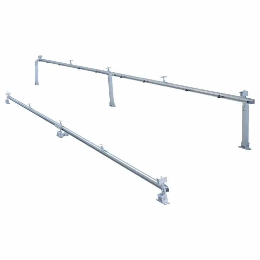 Imagen oficial de soporte para células fotovoltaicas CONNERA.