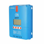 Imagen oficial de controlador solar CONNERA.
