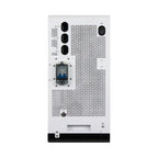 Vista de conexiones externas del inversor modular CONNERA.