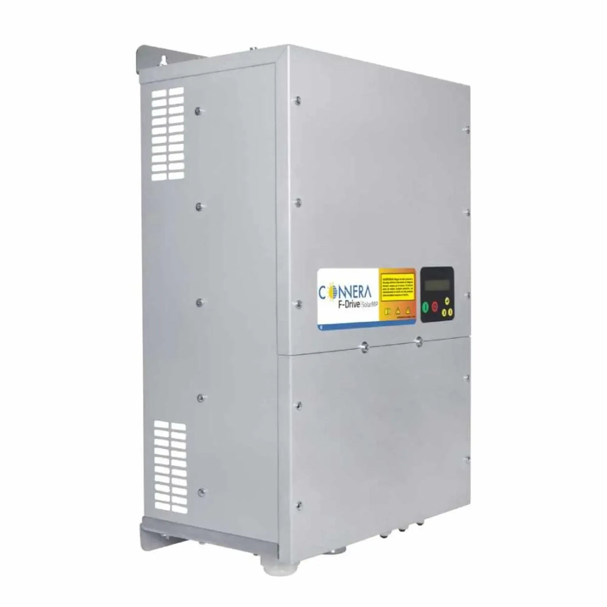 Imagen oficial de variador de frecuencia solar CONNERA.