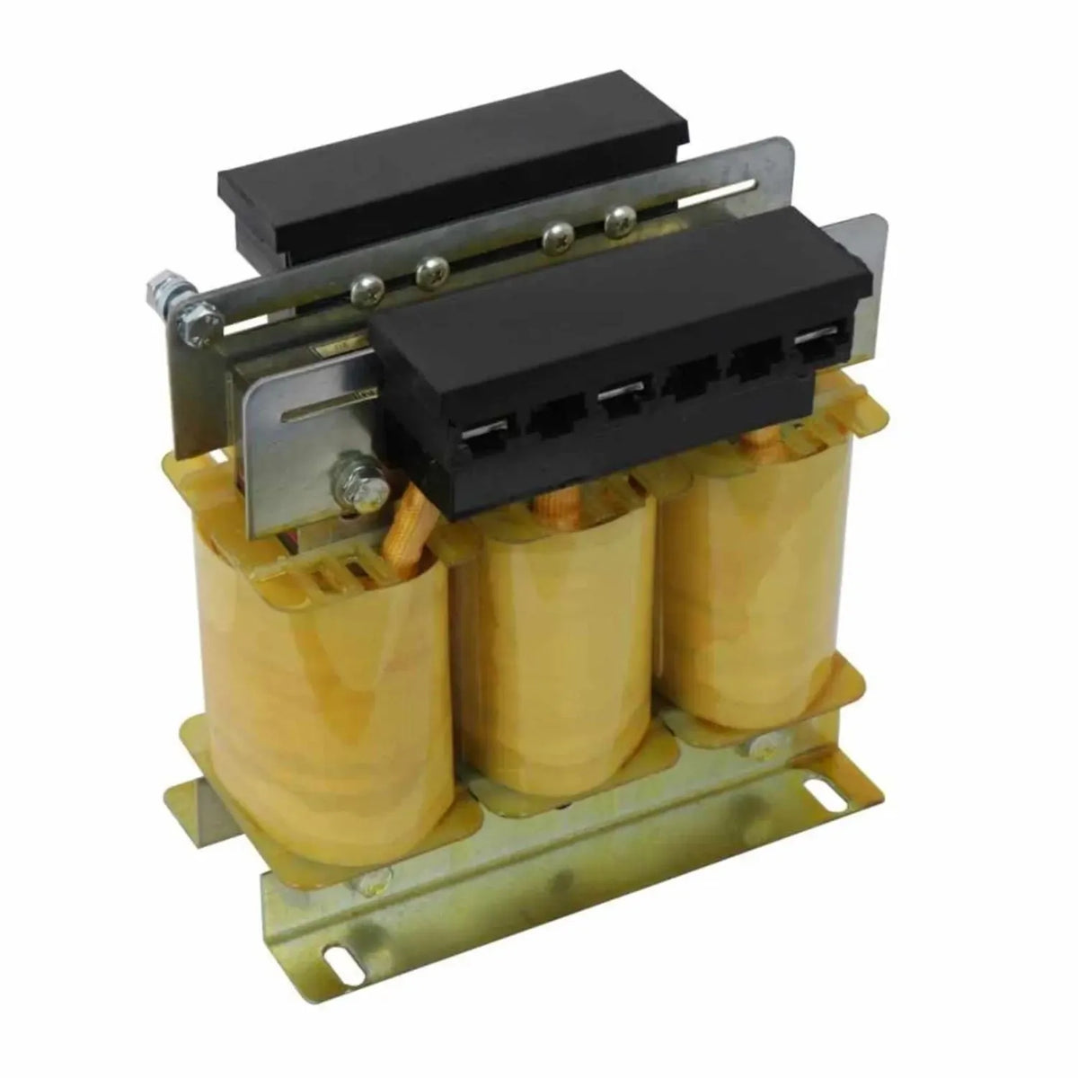Imagen oficial de reactor de armónicos CONNERA.