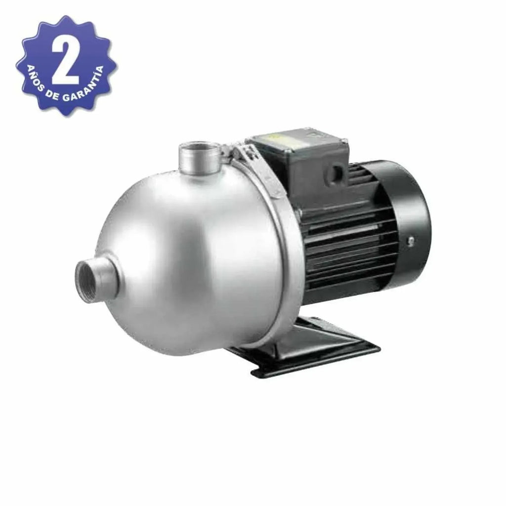 Motobomba de superficie multietapas horizontal 2 Hp