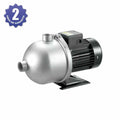 Motobomba de superficie multietapas horizontal 2 Hp