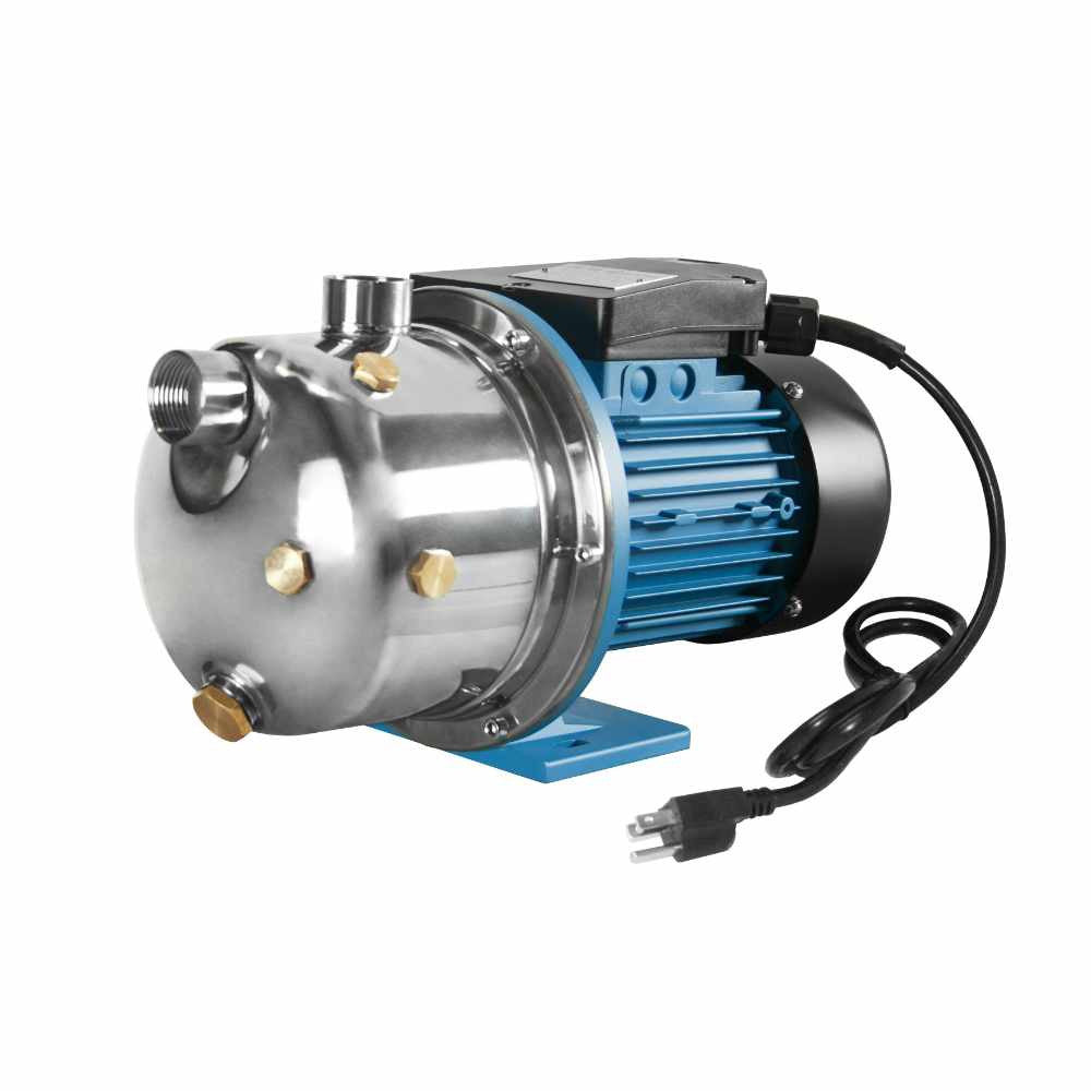 Motobomba de superficie horizontal Aqua Pak tipo JET