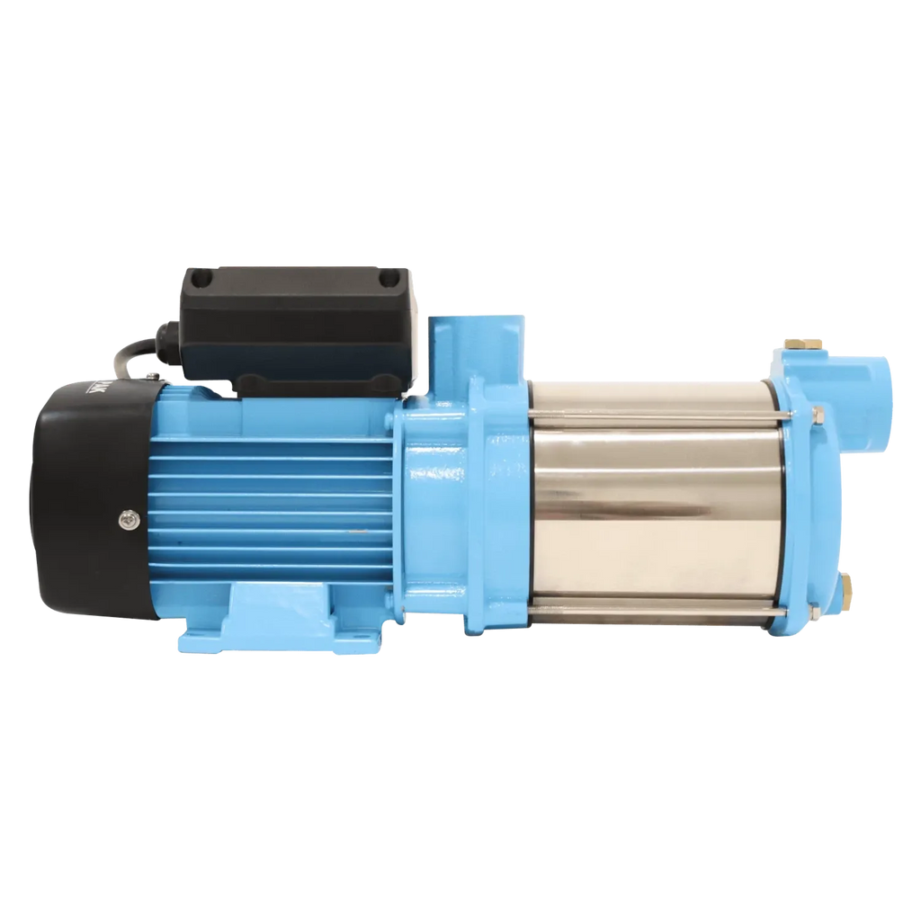Bomba multietapas horizontal AQUA PAK · 3/4 HP · 127 V · Modelo STEPX60-3/1127