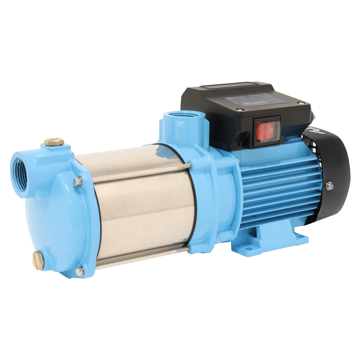 Bomba multietapas horizontal AQUA PAK · 1.2 HP · 127 V · Modelo STEPX100-3/1127